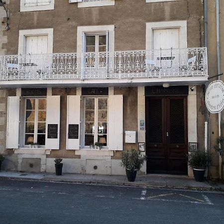Le Therminus Chambres D Hotes Rennes-les-Bains Exteriér fotografie