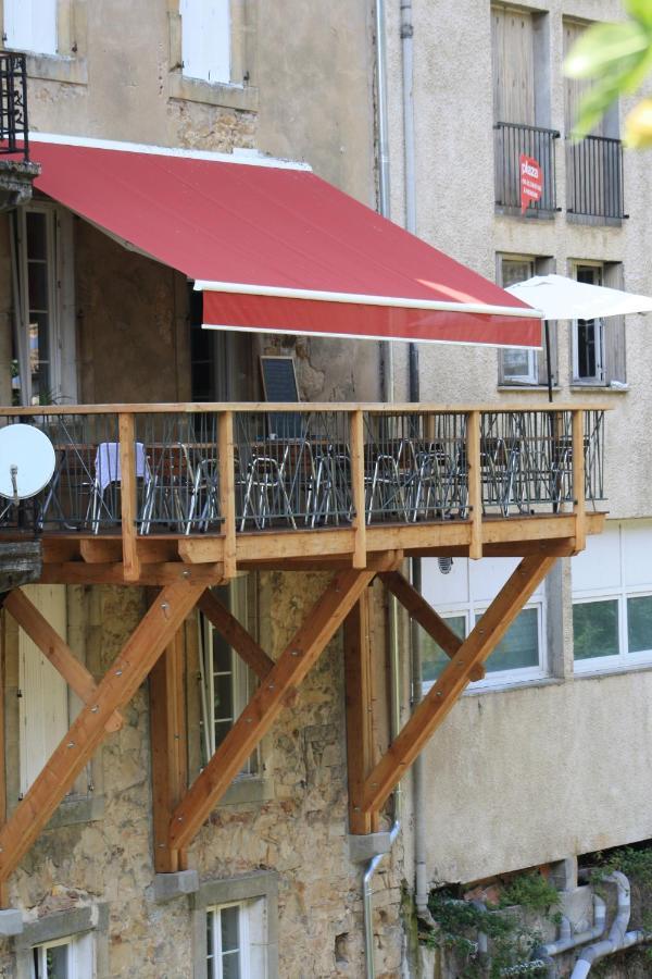 Le Therminus Chambres D Hotes Rennes-les-Bains Exteriér fotografie